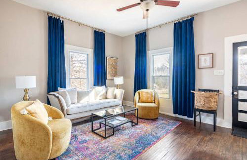 3BR Farmhouse with Views Near Hart Creek Trails - Foto 9