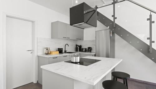 VIVO Loft Frankfurt Flughafen mit Parkplatz - Foto 3, dishwasher, toaster