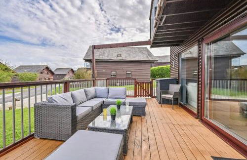 3 bed Lodge with EV point - Foto 23