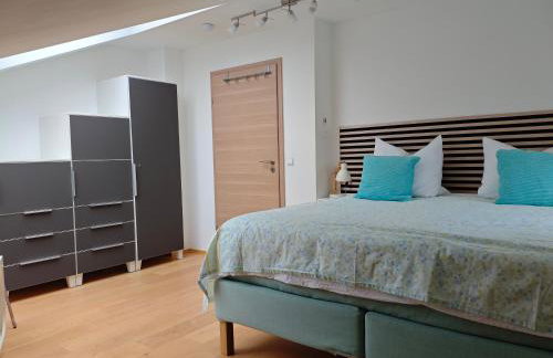 Geräumiges Atelier mit Flair und Bergblick - Foto 15