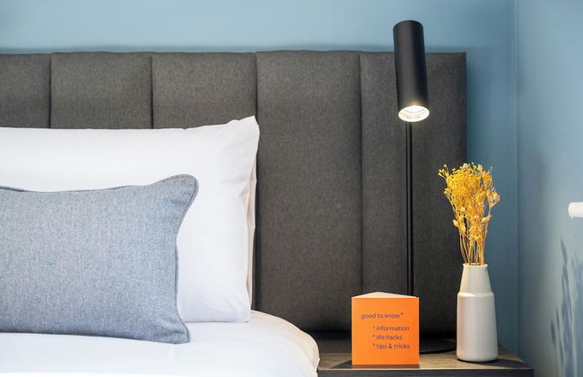 Staycity Aparthotels, Dublin, Saint Augustine Street - Foto 13