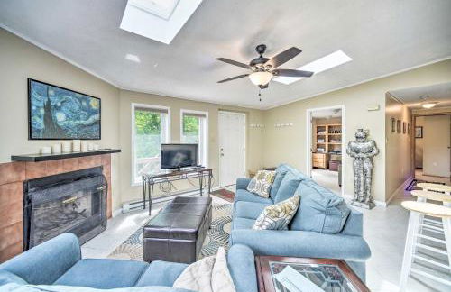 Catskills Home, 5 Mins to Windham Mtn Resort! - Foto 1