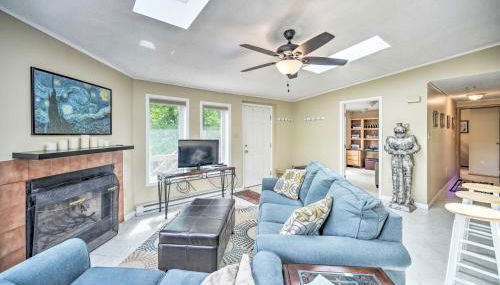 Catskills Home, 5 Mins to Windham Mtn Resort! - Foto 1