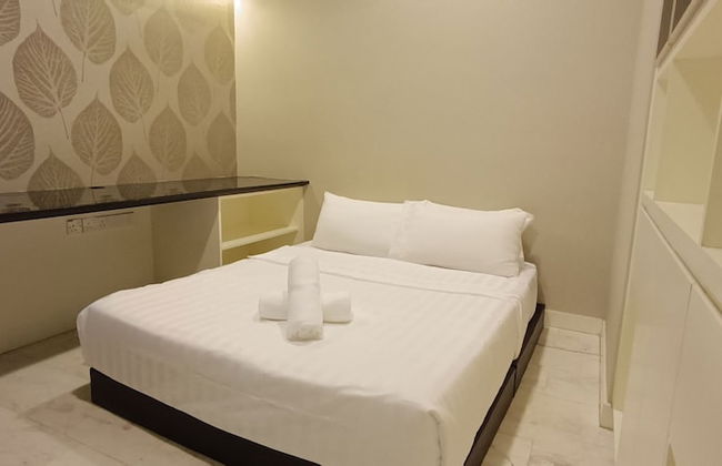 The Platinum Quzoma Suites in KLCC - Foto 52