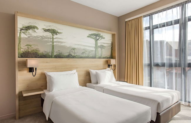 Radisson Serviced Apartments Antananarivo City Centre - Foto 15