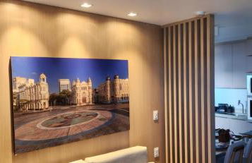 Novíssimo Flat Parque do Cais - Foto 33