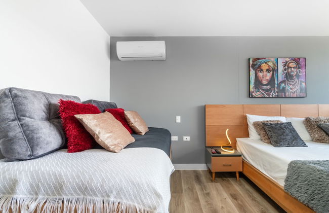 Apartment Go Living & Suites by HOUSY HOST - Foto 77