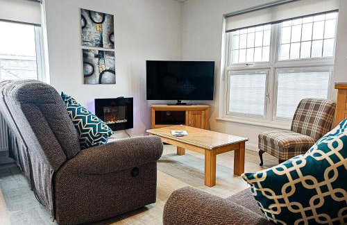 Meadow View Apartments are 2 and 3 bedroomed with private parking - Foto 32