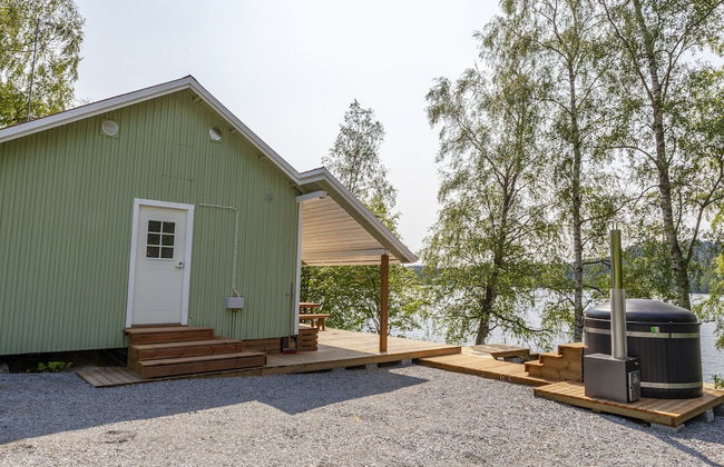 Peace and Privacy Travel - Aulanko Lake Hide-out - Foto 9