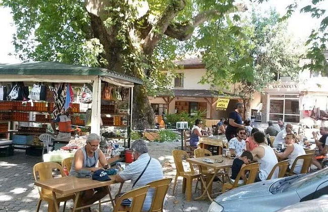 Escursione a Bayir, Turgut e Orhaniye - Foto 2