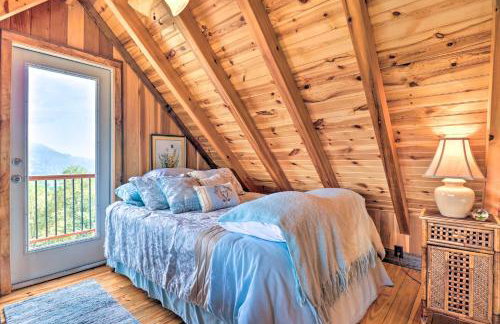 Mtn Views! Outdoorsy Hideaway in Hot Springs - Foto 14