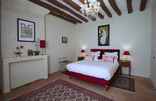 maison d'hôtes de l'orangerie 14 personnes - Foto 25