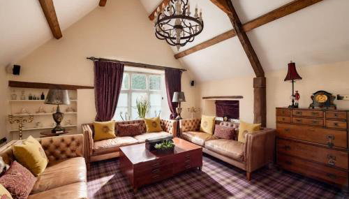 Group Stay in the heart of Bibury - Foto 4