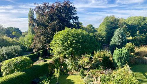 Serviced Studio in Bournville - Foto 5, Garden view