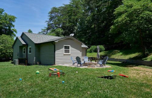 Private Peaceful House near Lake Lure Chimney Rock - Foto 22