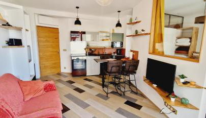 Magnifique appartement avec balcon vue mer à l'entrée d'Ajaccio - Photo 4