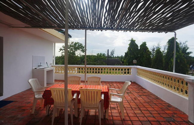 Siku Moja Villa - Beautiful Beach Family Villa - Foto 9