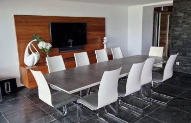 Villa pieds dans l'eau du Lac du Bourget - Foto 10