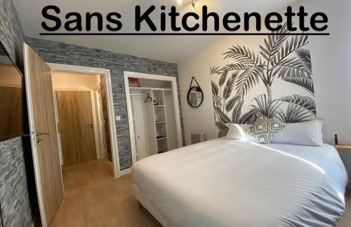 Studios & chambres aux portes de Genève - Foto 18
