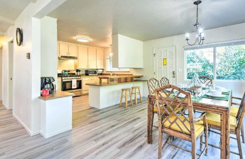 Furnished Deck and Fire Pit Sherwood Forest Cabin - Photo 20