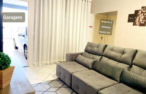 Casa com grade na piscina,ideal para familia com crianças - Foto 31