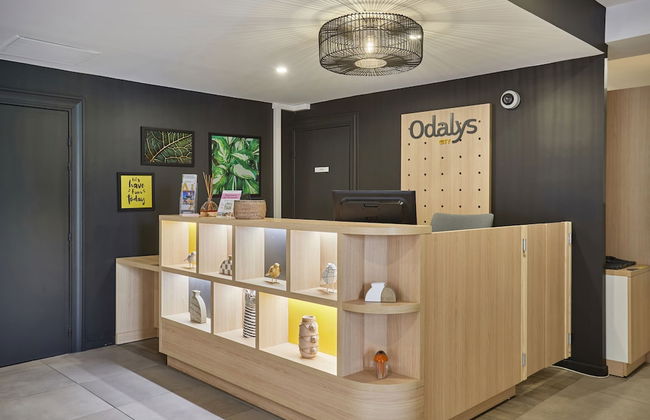 Appart Hotel Odalys City Aix en Provence L'Atrium - Foto 6