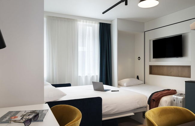 Adagio Access Gent Centrum Dampoort - Foto 20