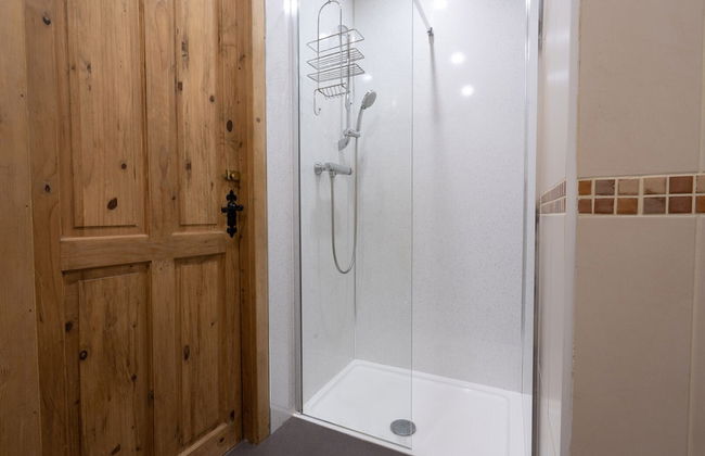 The Holmes Barn - Sleeps 16 - Pet Friendly - Foto 7