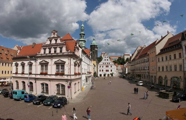 Flat in Pirna in a Charming Neighbourhood - Foto 13