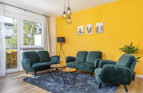 Guermache Apartments - Jungle Design Apartments, Zentrum, Parkplatz, Küche, Wlan - Foto 4