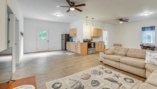 Secluded Orland Cottage with Grill, Near State Parks - Foto 5