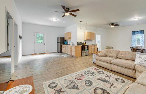 Secluded Orland Cottage with Grill, Near State Parks - Foto 5