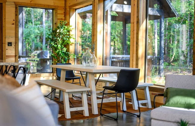 Luxurious Bright Modern Broken Bow Dream Retreat - Foto 6