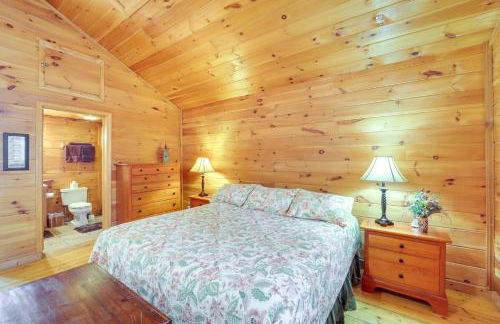 8 Mi to Appalachian Ski! Mtn-View Gem on 22 Acres - Foto 12