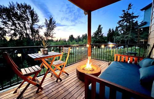 Lush Green Paradise, Fire-pit - Foto 36