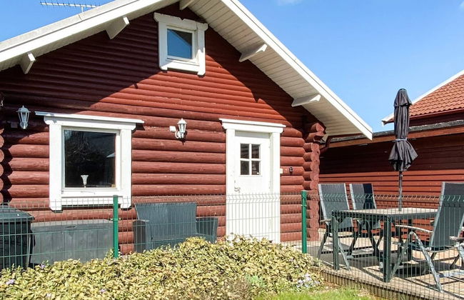 4 Person Holiday Home in Trelleborg-by Traum - Foto 30