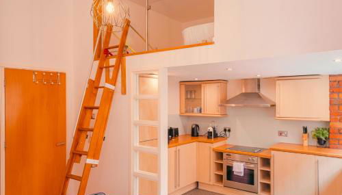 Chic Georgian flat in Central Manchester - Foto 3