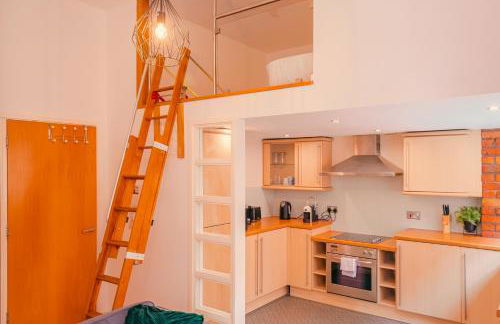 Chic Georgian flat in Central Manchester - Foto 3