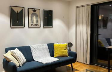 Luxury Penthouse Apartment - Foto 6