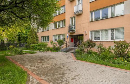 Elegant Apartment Żoliborz next to Metro and Westfield Arkadia by Noclegi Renters - Foto 27