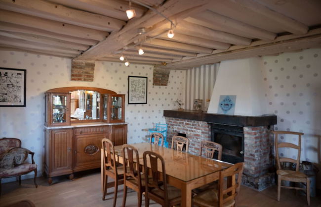 Les Gîtes de l'Yères - Foto 65