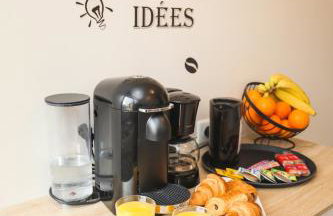 Le nid douillet - Foto 26