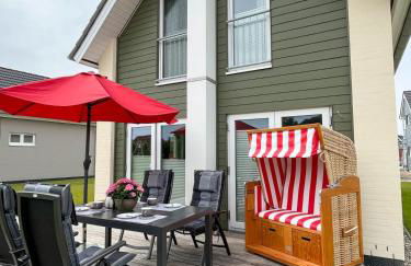 NordseeResort Büsum Ferienhaus 23 Ebbe&Flut - Foto 1