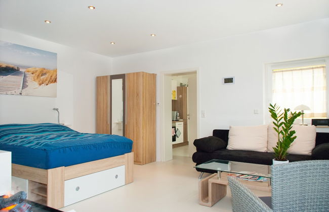 Apartments-Room Leverkusen City - Foto 16