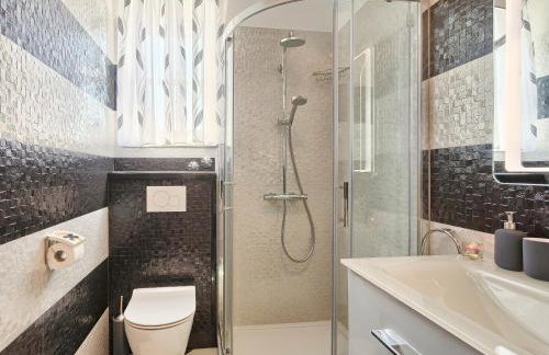 Villa Patrick-Luxury stone house in the center of Istria - Photo 54