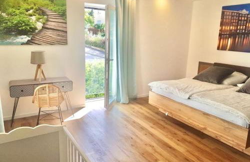 Apartments bei Playmobil 1,130m2,24h Self Check-in, free Parking - Foto 19