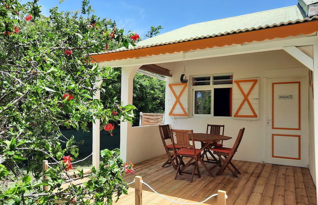 Gîte Cannelle - Foto 25