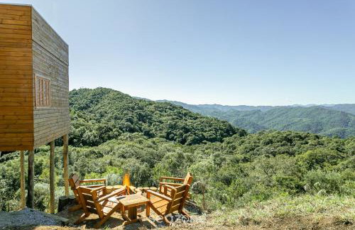 Cabana com vista Serra Catarinense VST023 - Photo 9