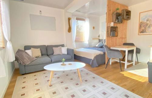 Tiny Haus Straußenblick 2 - Foto 1