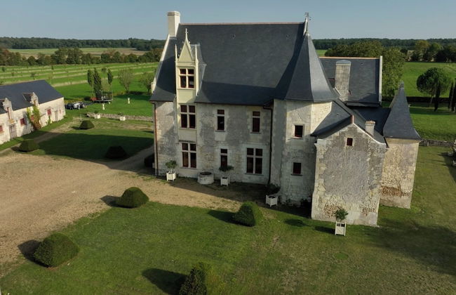 Manoir du Bois Noblet - Foto 46